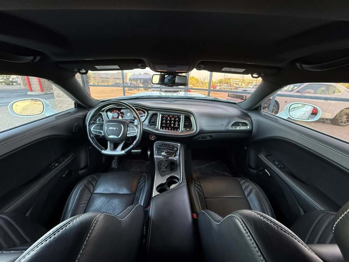 Used 2021 Dodge Challenger SRT Hellcat Redeye RWD image 39