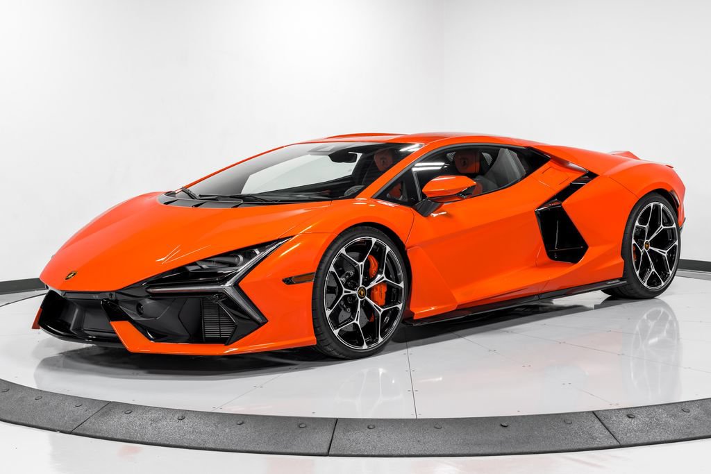 Used 2024 Lamborghini Revuelto AWD/4WD image 7