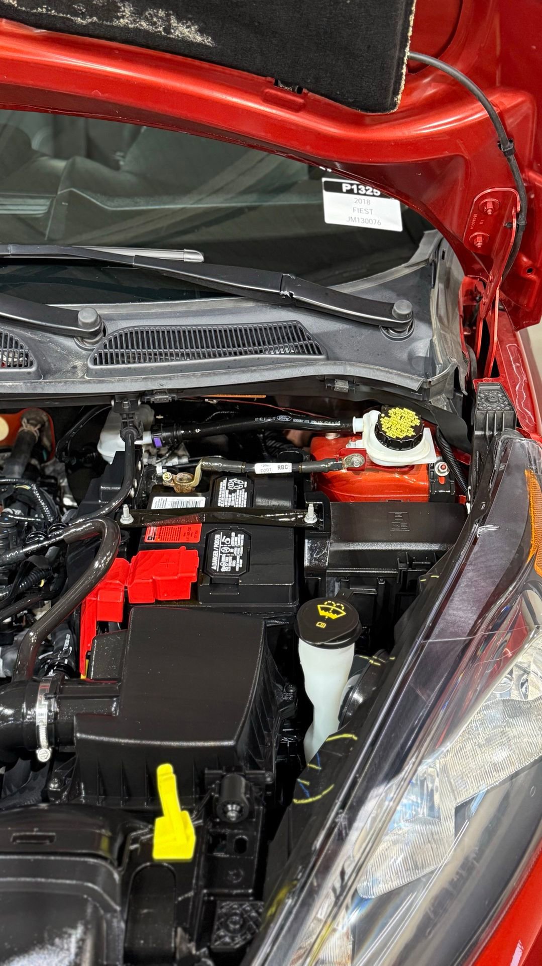 Used 2018 Ford Fiesta SE image 85