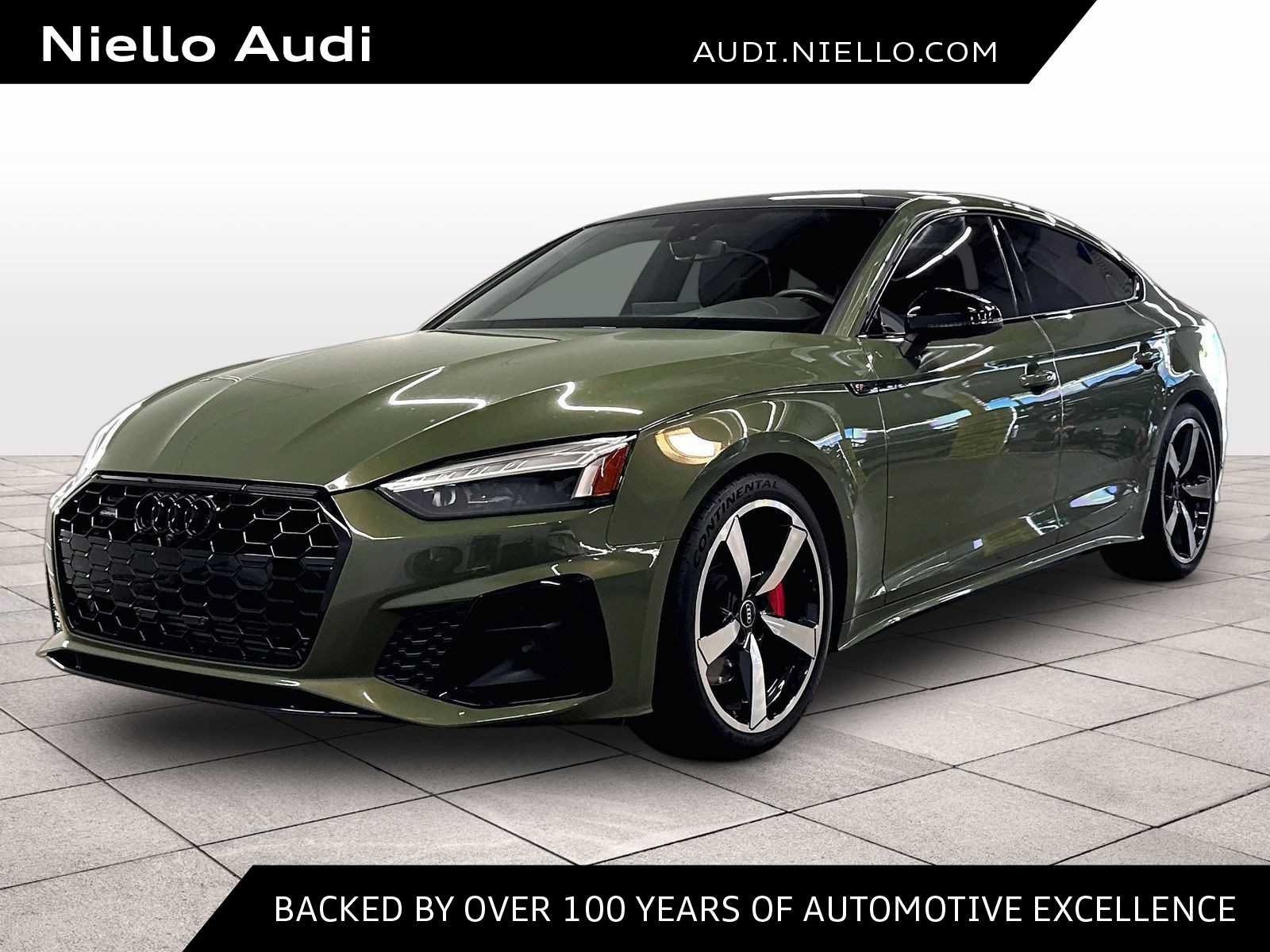 Used 2023 Audi A5 2.0T Premium Plus w/ Premium Plus AWD/4WD image 1
