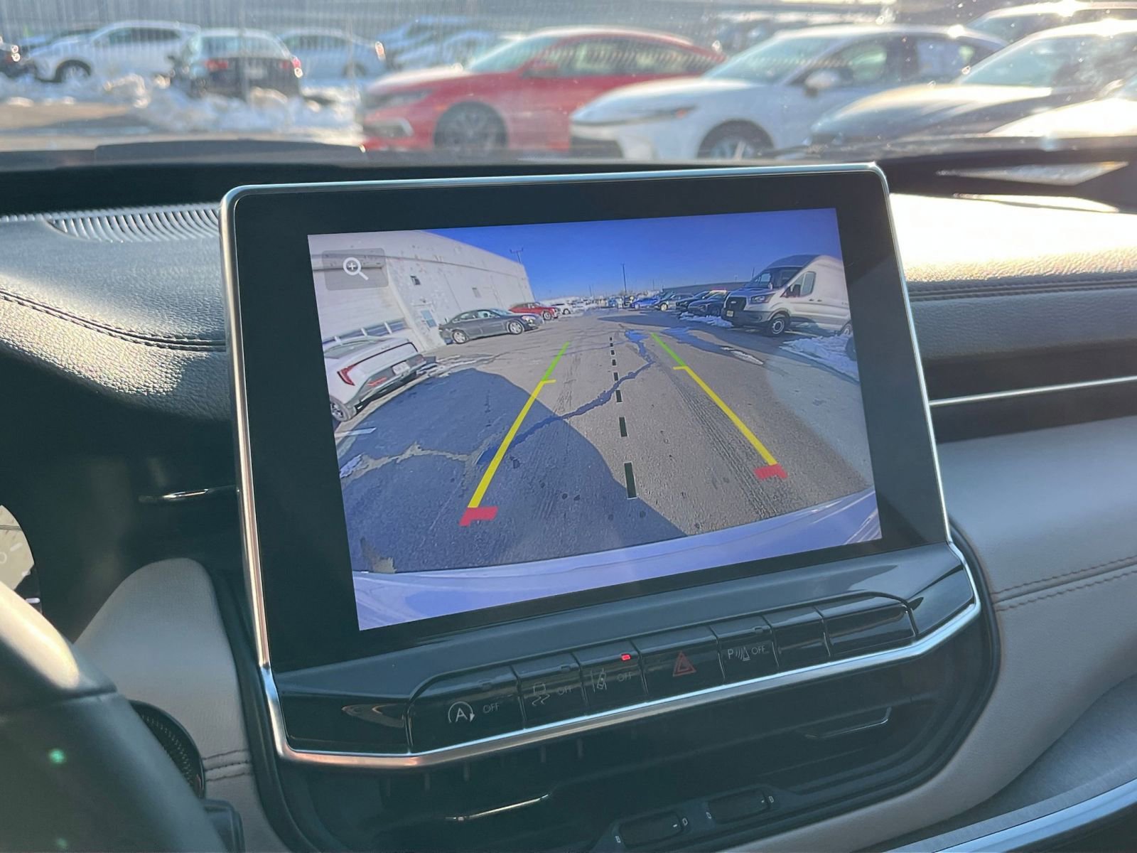 Used 2025 Jeep Compass Limited image 25