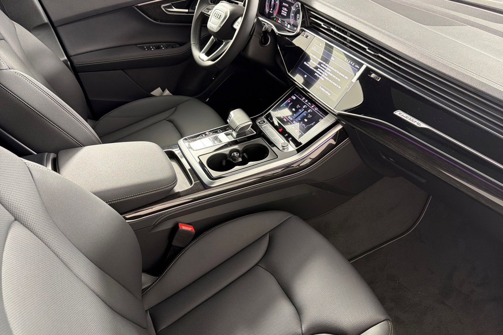New 2026 Audi Q7 3.0T Premium Plus AWD/4WD image 15