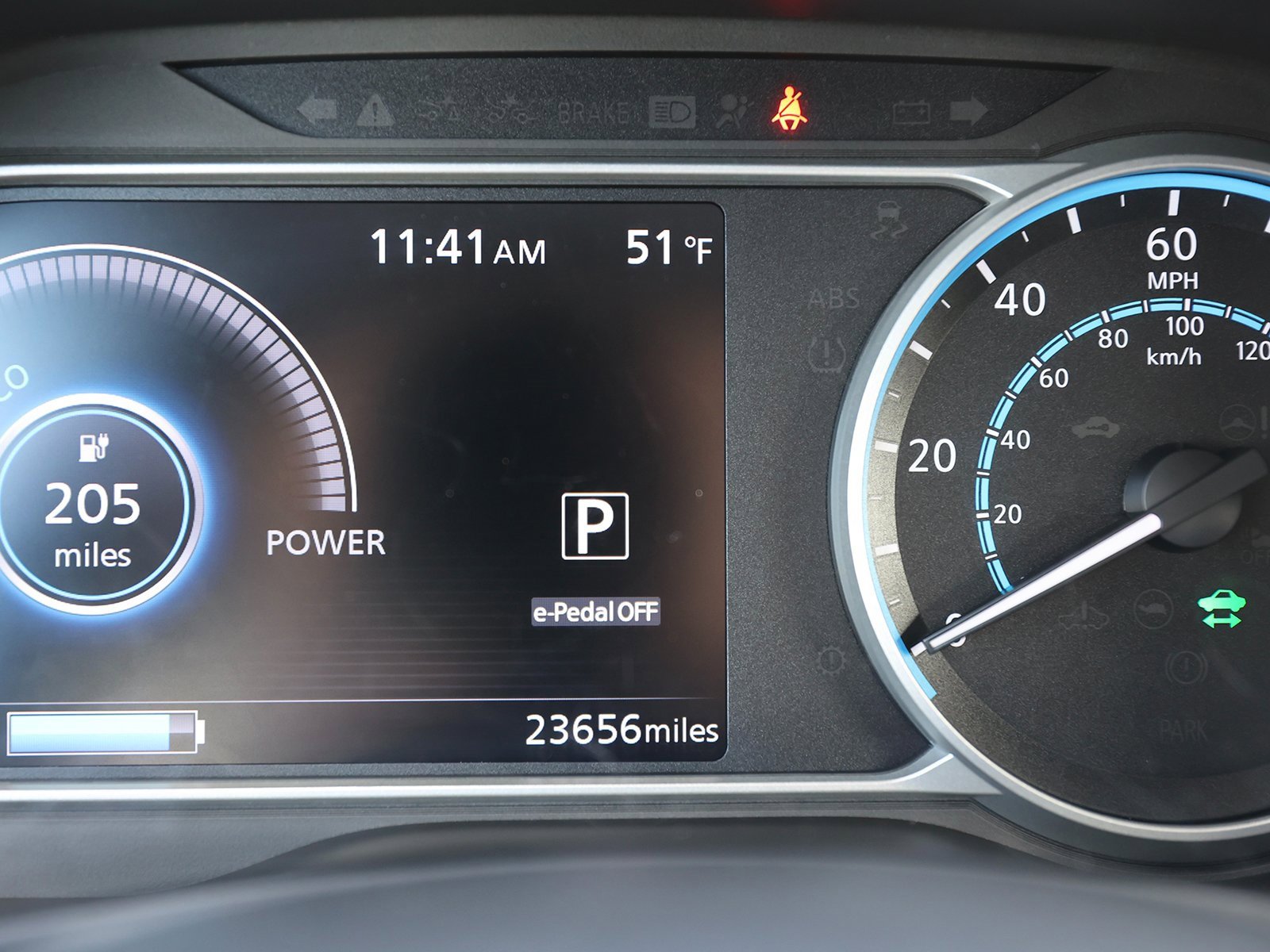 Used 2023 Nissan Leaf SV Plus image 40