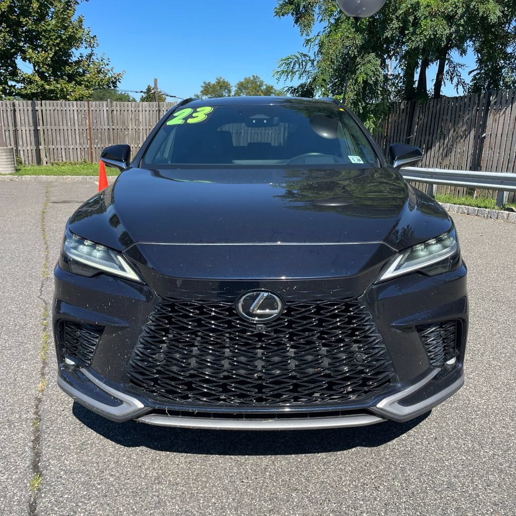 Used 2023 Lexus RX 350 F Sport w/ Accessory Package AWD/4WD image 8