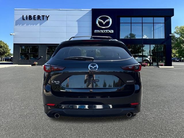 Certified 2024 MAZDA CX-5 AWD 2.5 S image 3