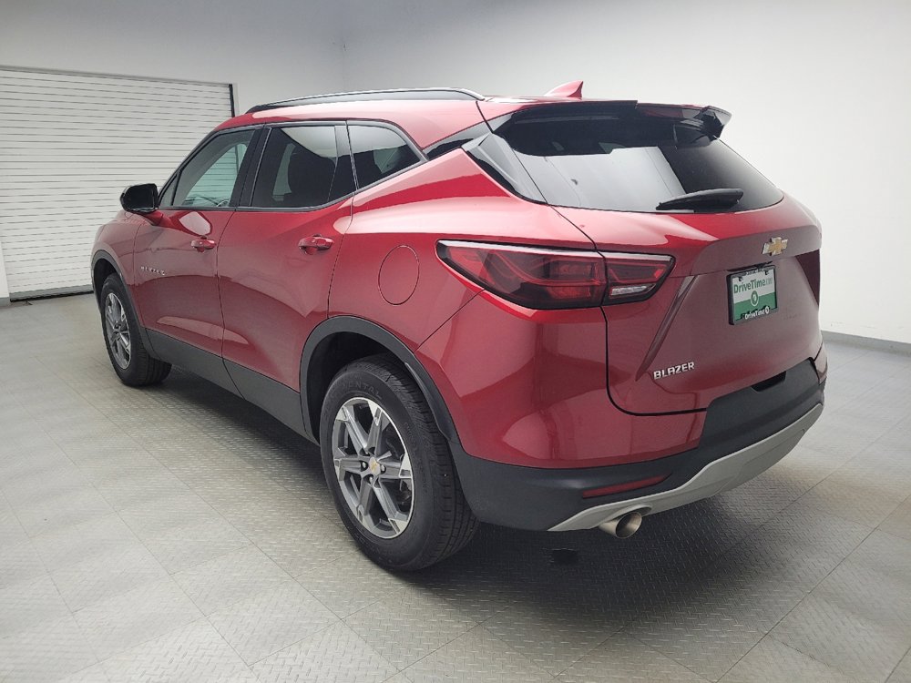 Used 2024 Chevrolet Blazer LT w/ Convenience Package FWD image 5