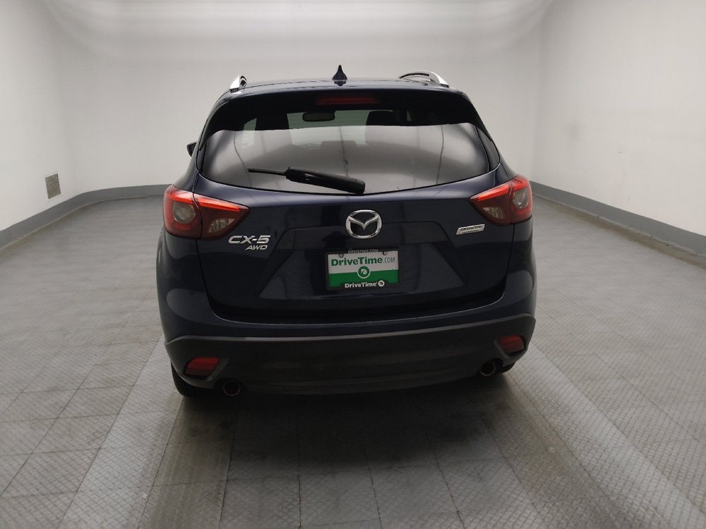 Used 2016 MAZDA CX-5 Grand Touring image 6