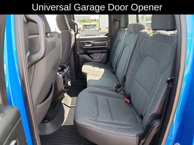 Used 2022 RAM 1500 Big Horn AWD/4WD image 27