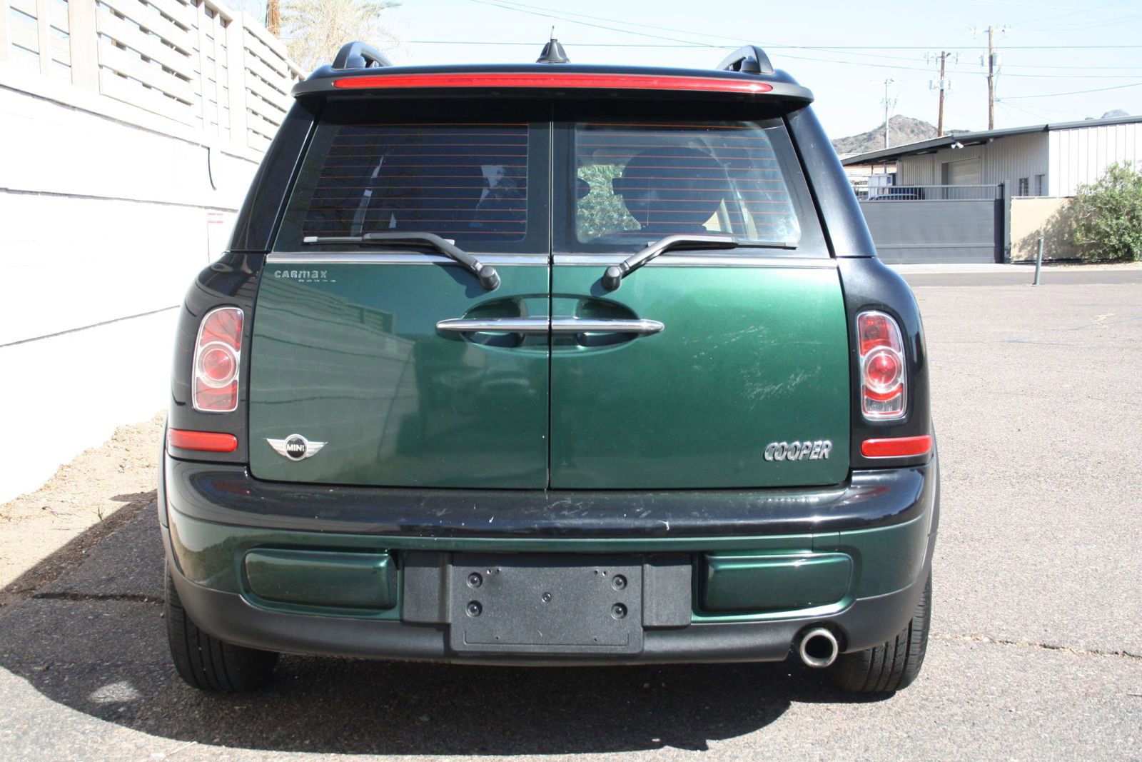 Used 2011 MINI Cooper Clubman image 6