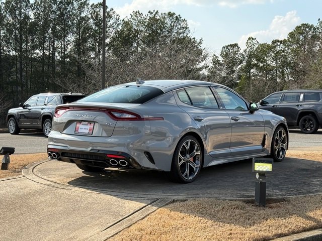 Used 2020 Kia Stinger GT1 image 7