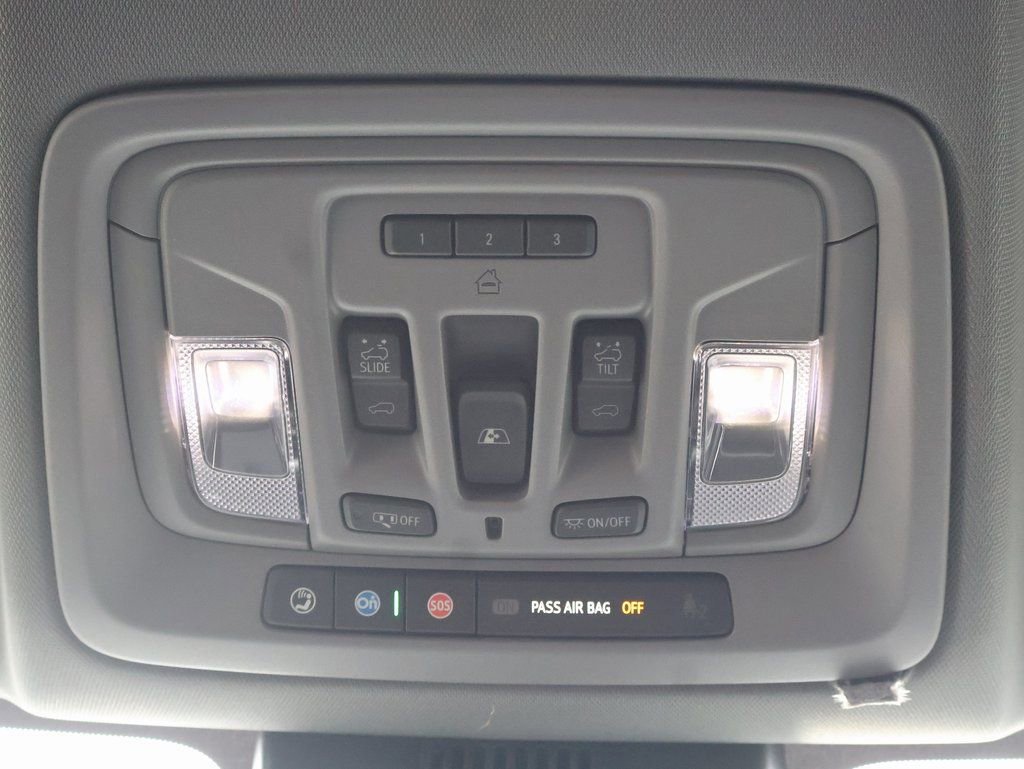 New 2026 Chevrolet Silverado 1500 LT Trail Boss w/ LT Trail Boss Premium Package image 31