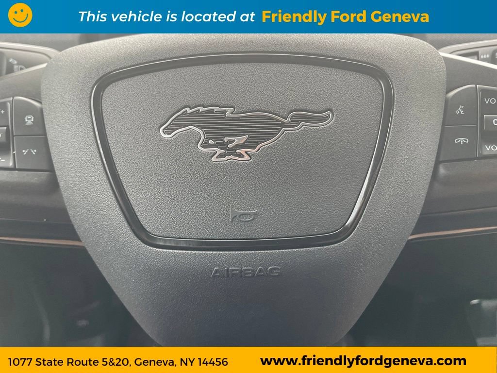 Used 2024 Ford Mustang Mach-E Select w/ Comfort Package Lite AWD/4WD image 19