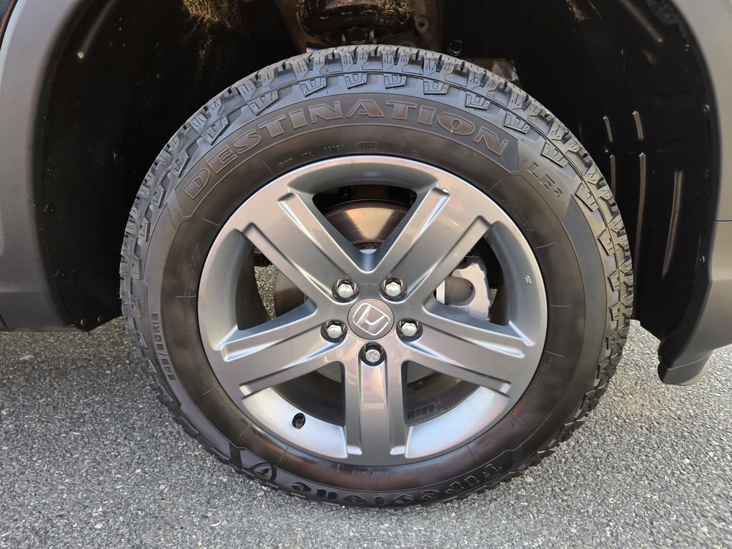 Certified 2023 Honda Ridgeline RTL image 7