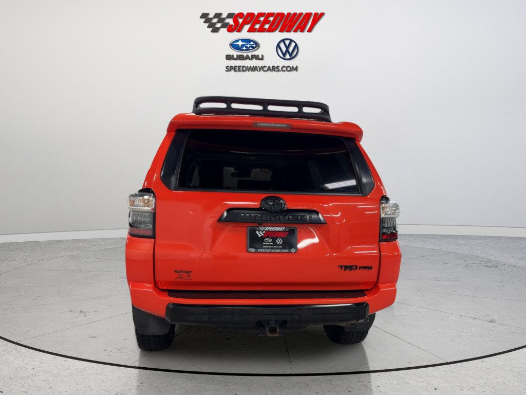 Used 2023 Toyota 4Runner TRD Pro AWD/4WD image 7