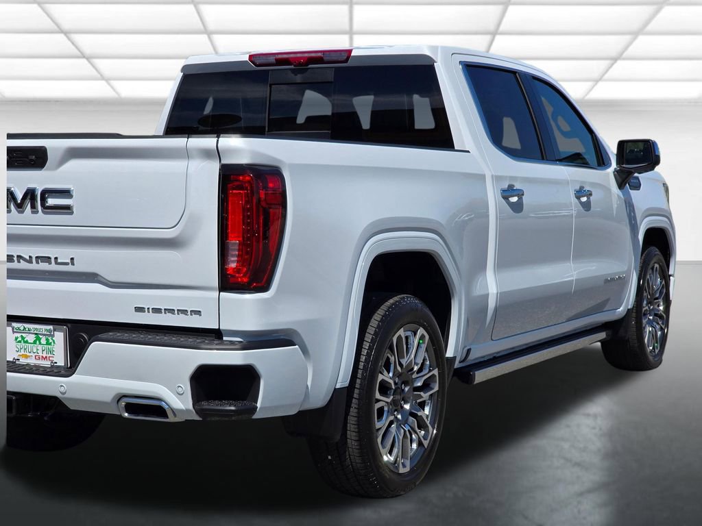 New 2026 GMC Sierra 1500 Denali Ultimate AWD/4WD image 41
