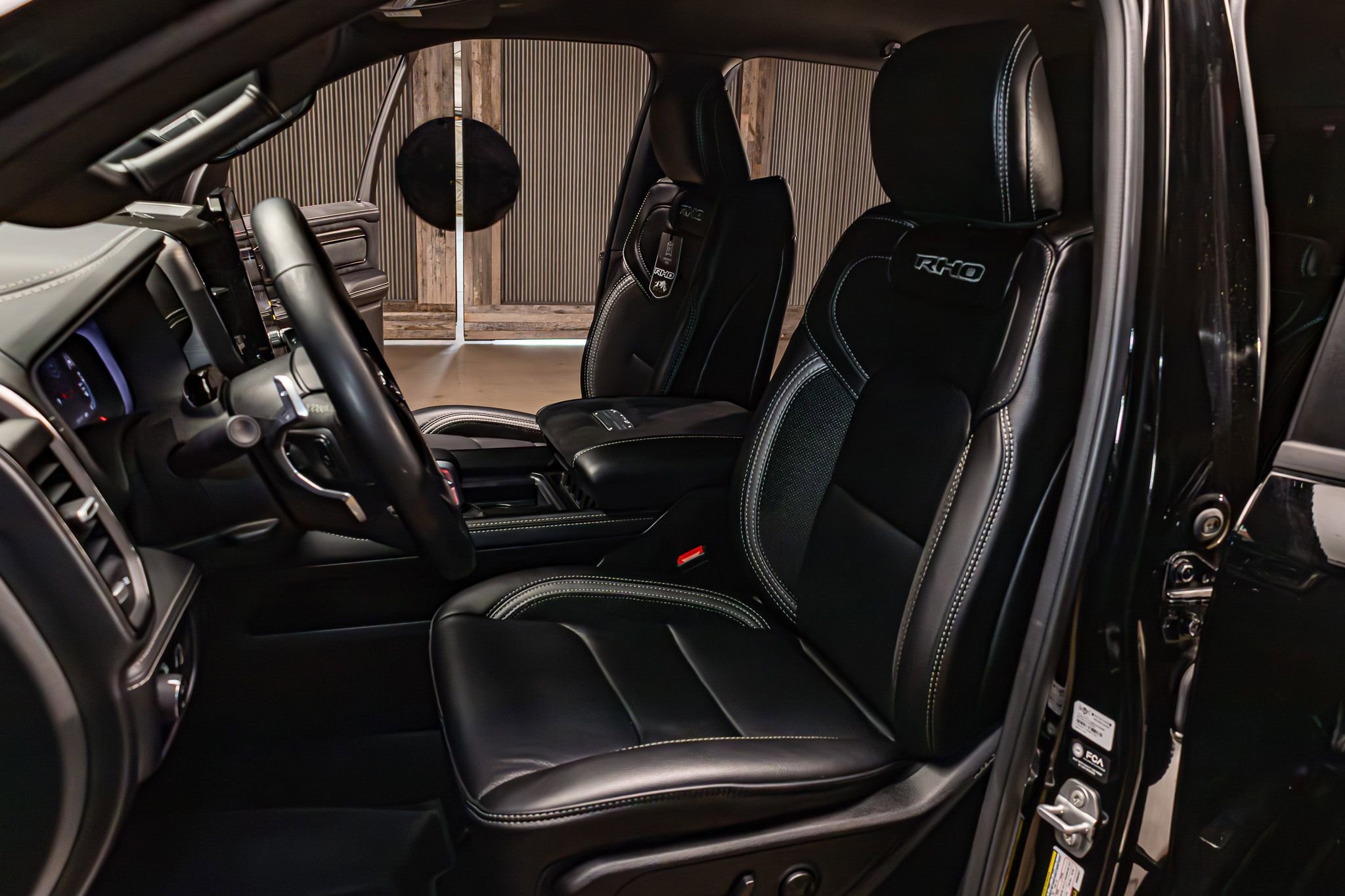 Used 2025 RAM 1500 RHO w/ RHO Level 1 Equipment Group image 23