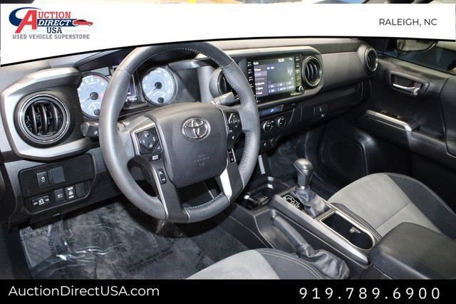 Used 2021 Toyota Tacoma TRD Off-Road AWD/4WD image 24