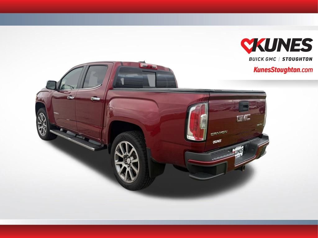Used 2018 GMC Canyon Denali AWD/4WD image 7