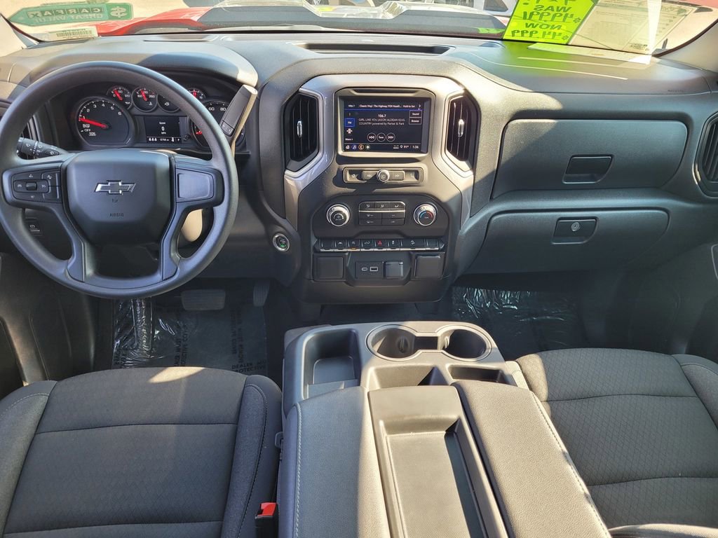 Used 2024 Chevrolet Silverado 1500 Custom Trail Boss image 9