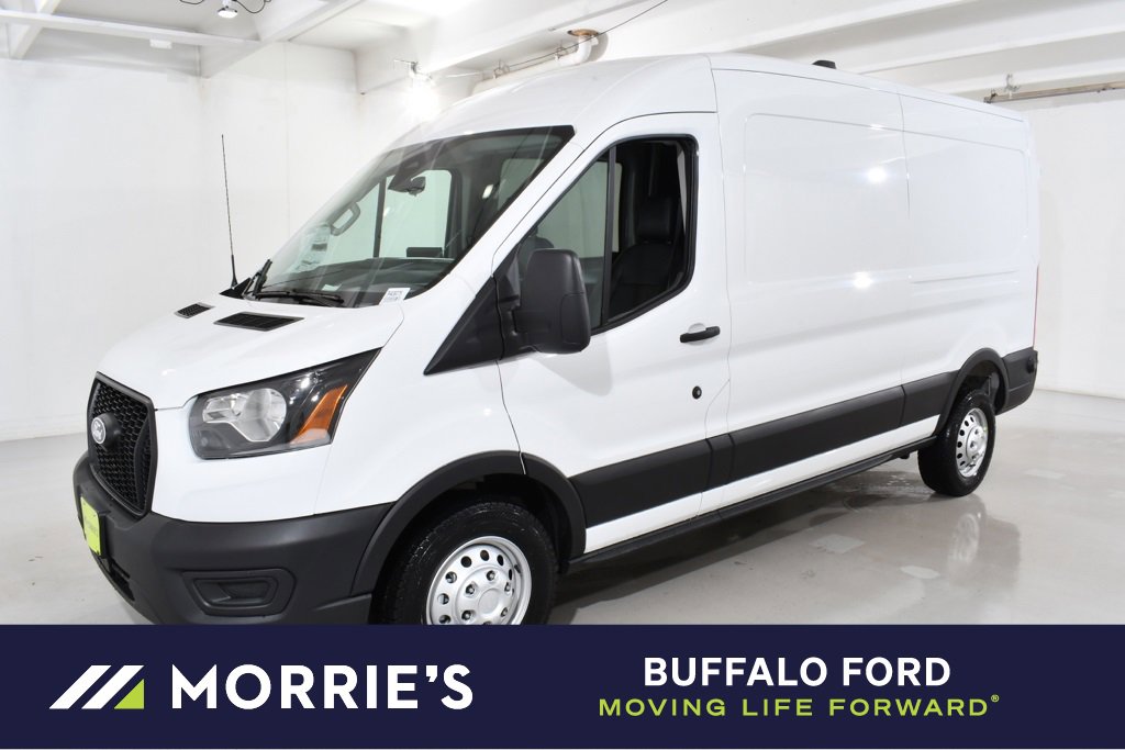 New 2026 Ford Transit 250 148 Medium Roof Extended AWD w/ Load Area Protection Package image 1
