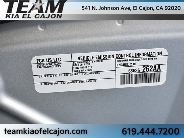 Used 2024 Jeep Compass Latitude image 33