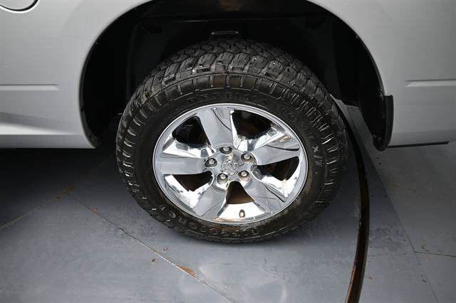 Used 2018 RAM 1500 Big Horn AWD/4WD image 20