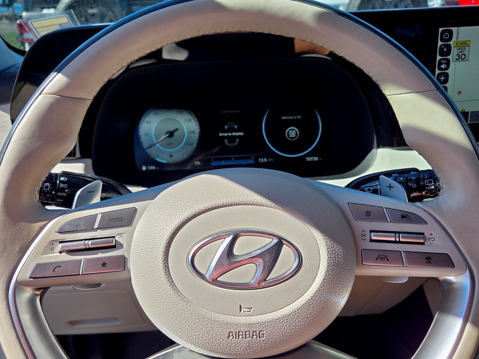 Used 2023 Hyundai Palisade Calligraphy AWD/4WD image 24