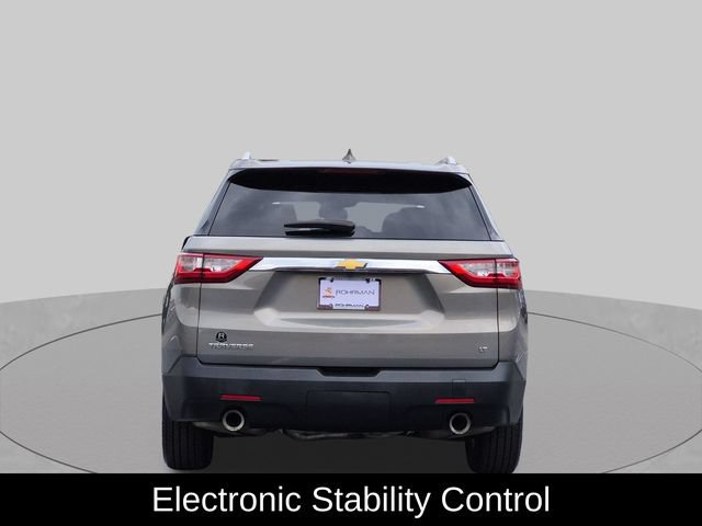 Used 2018 Chevrolet Traverse LT w/ LPO, Floor Liner Package FWD image 7