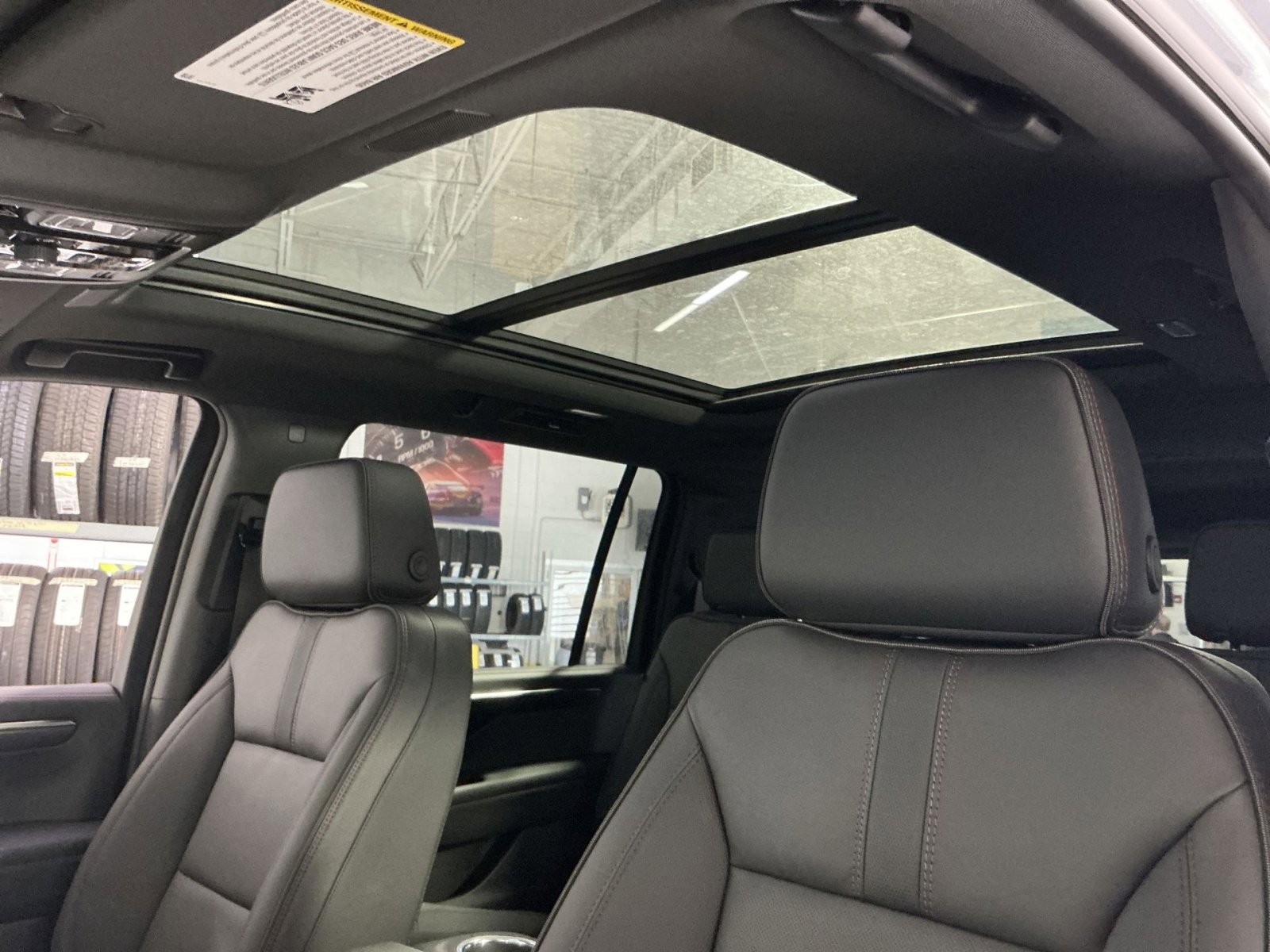 New 2026 Chevrolet Suburban RST w/ RST Capability Package image 31