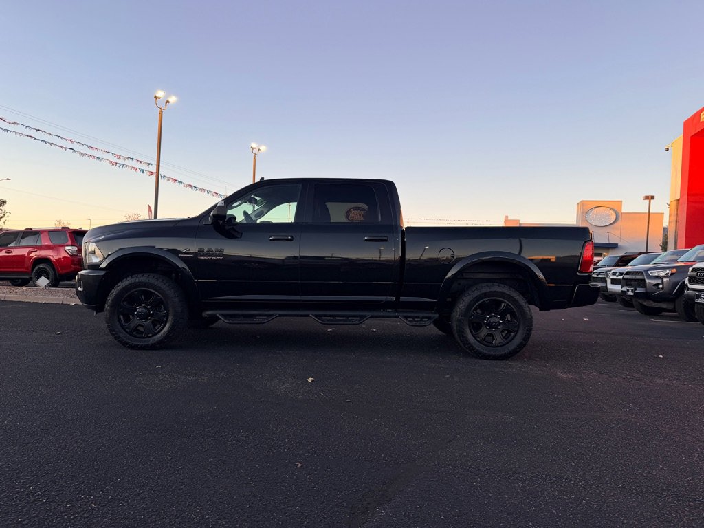 Used 2018 RAM 3500 Big Horn w/ Sport Appearance Group image 29