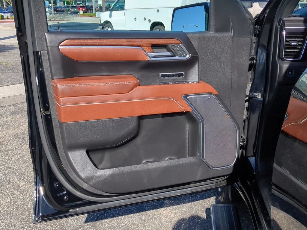 Used 2023 GMC Sierra 1500 Denali Ultimate AWD/4WD image 26