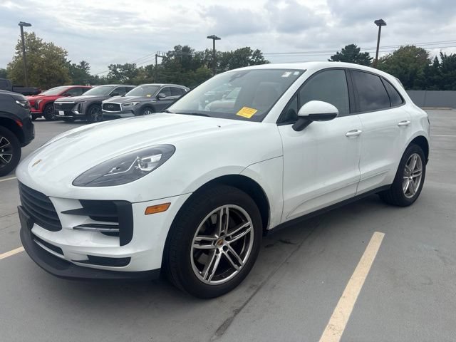 Used 2019 Porsche Macan
