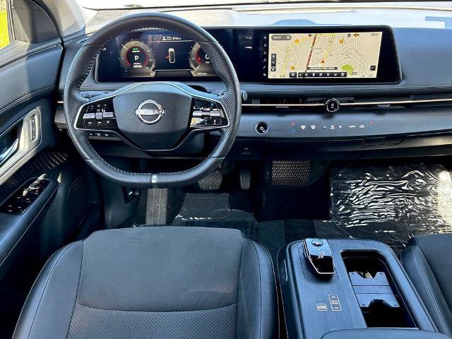 Certified 2025 Nissan Ariya AWD image 16
