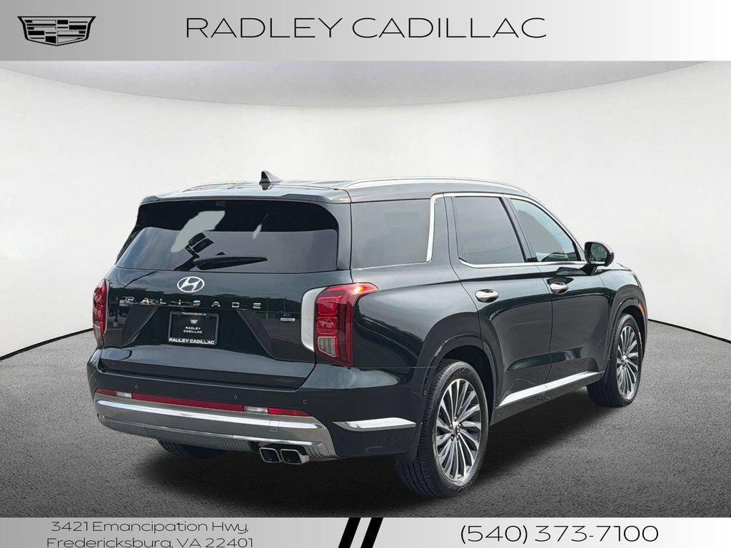 Used 2025 Hyundai Palisade Calligraphy AWD/4WD image 22