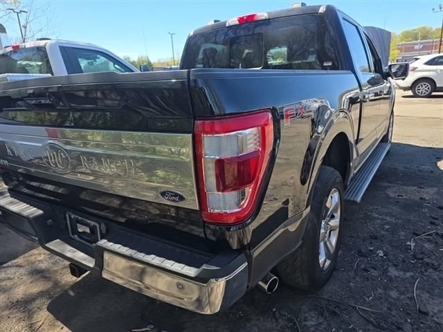Used 2023 Ford F150 King Ranch w/ Equipment Group 601A High AWD/4WD image 2