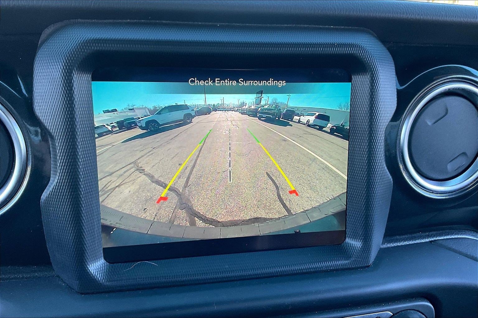 Certified 2023 Jeep Wrangler Unlimited Sahara image 19