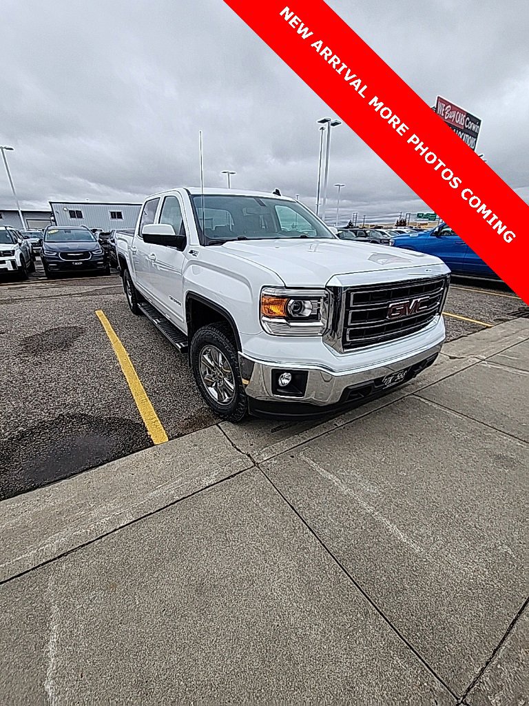 Used 2014 GMC Sierra 1500 SLE w/ SLE Value Package
