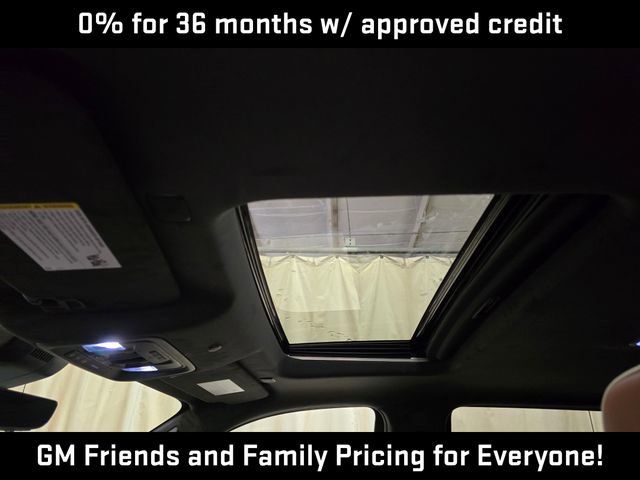 New 2026 GMC Sierra 1500 Denali Ultimate w/ LPO, Black Badging Package AWD/4WD image 18