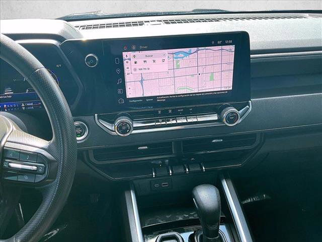 Used 2024 Chevrolet Colorado W/T w/ WT Convenience Package II image 8