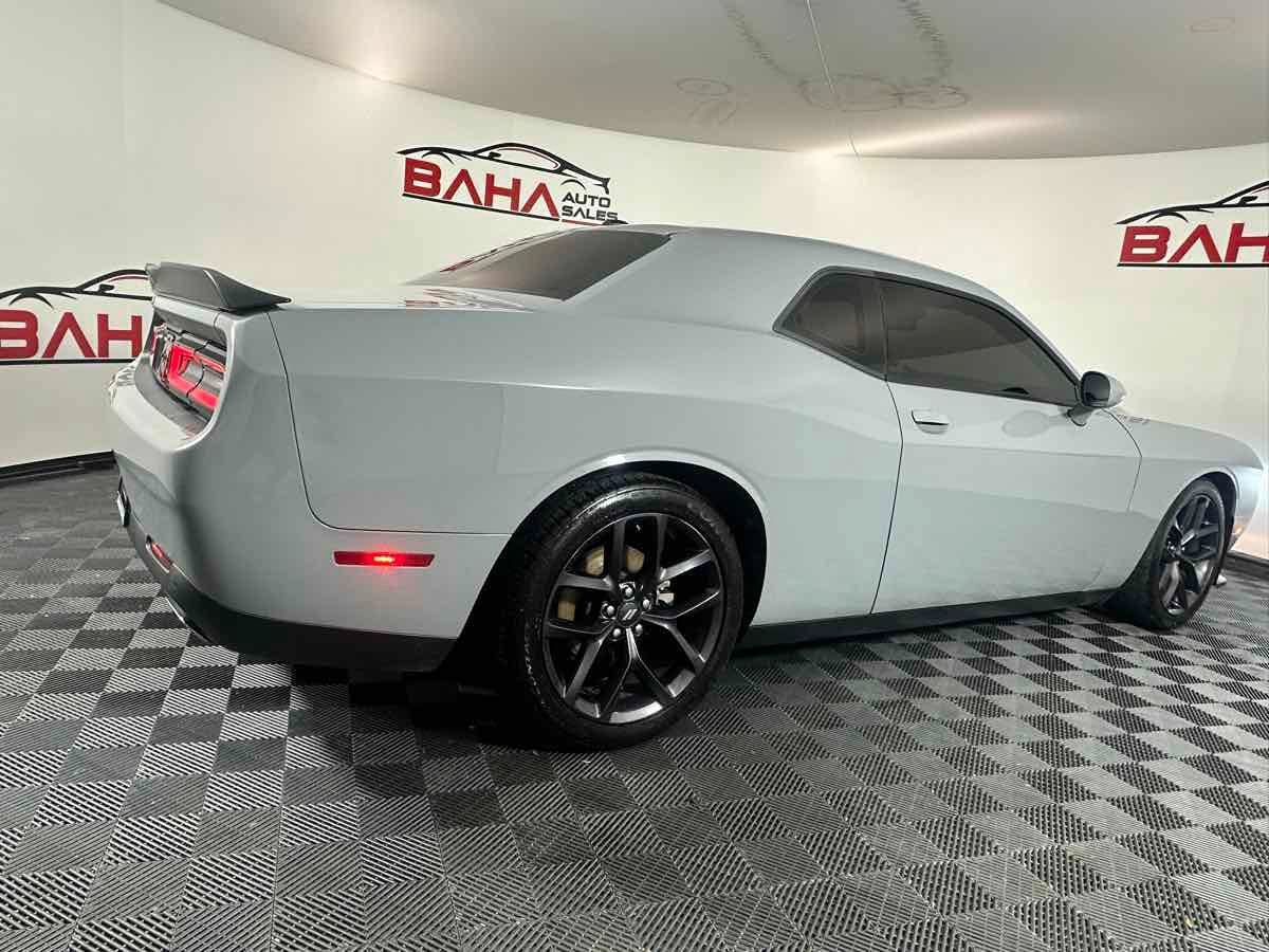 Used 2021 Dodge Challenger GT w/ Driver Convenience Group RWD image 8