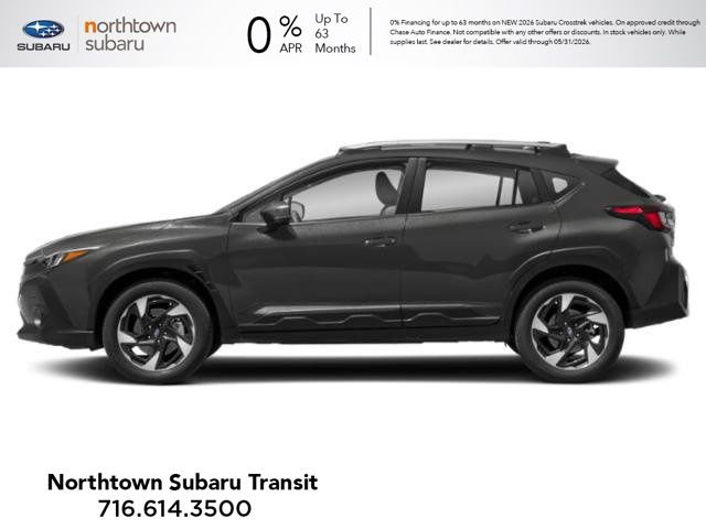 New 2026 Subaru Crosstrek 2.5i Limited AWD/4WD image 3