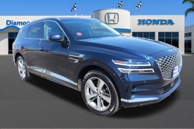 Used 2024 Genesis GV80 3.5T image 1
