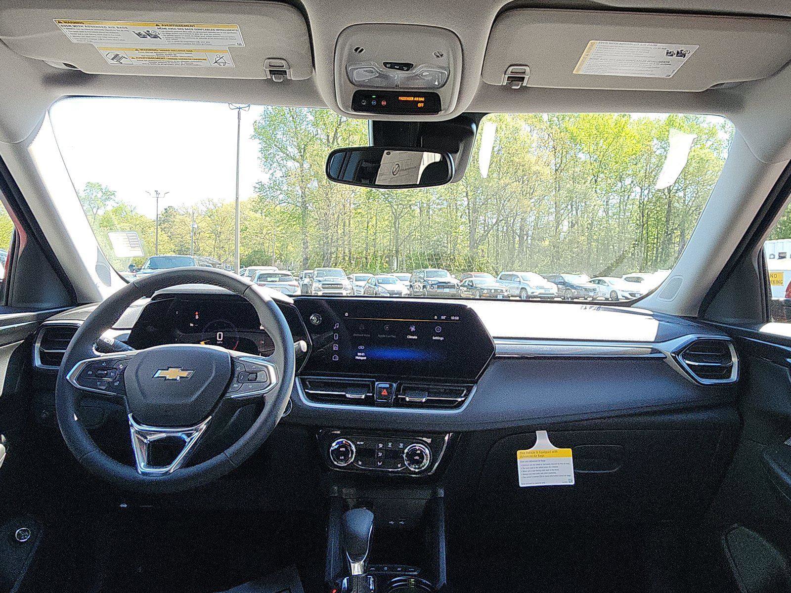 New 2026 Chevrolet TrailBlazer LT image 24