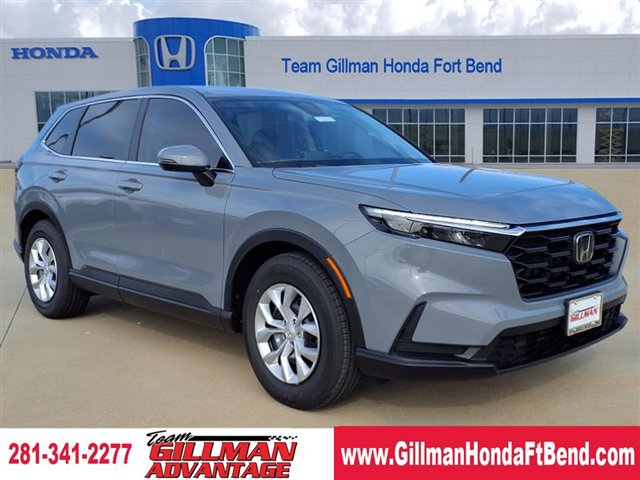 New 2026 Honda CR-V LX