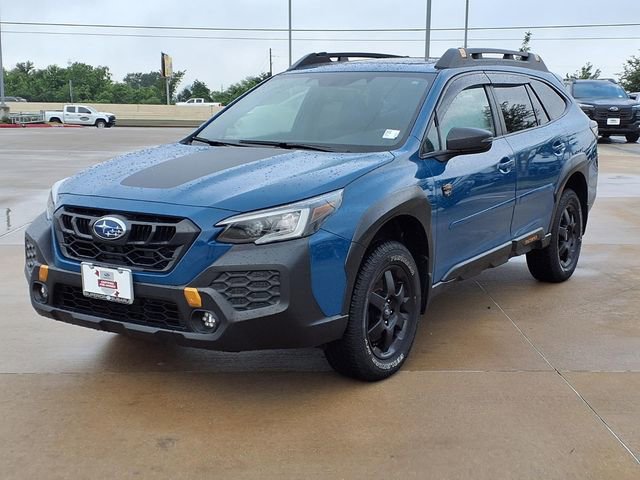 Certified 2025 Subaru Outback Wilderness AWD/4WD image 3