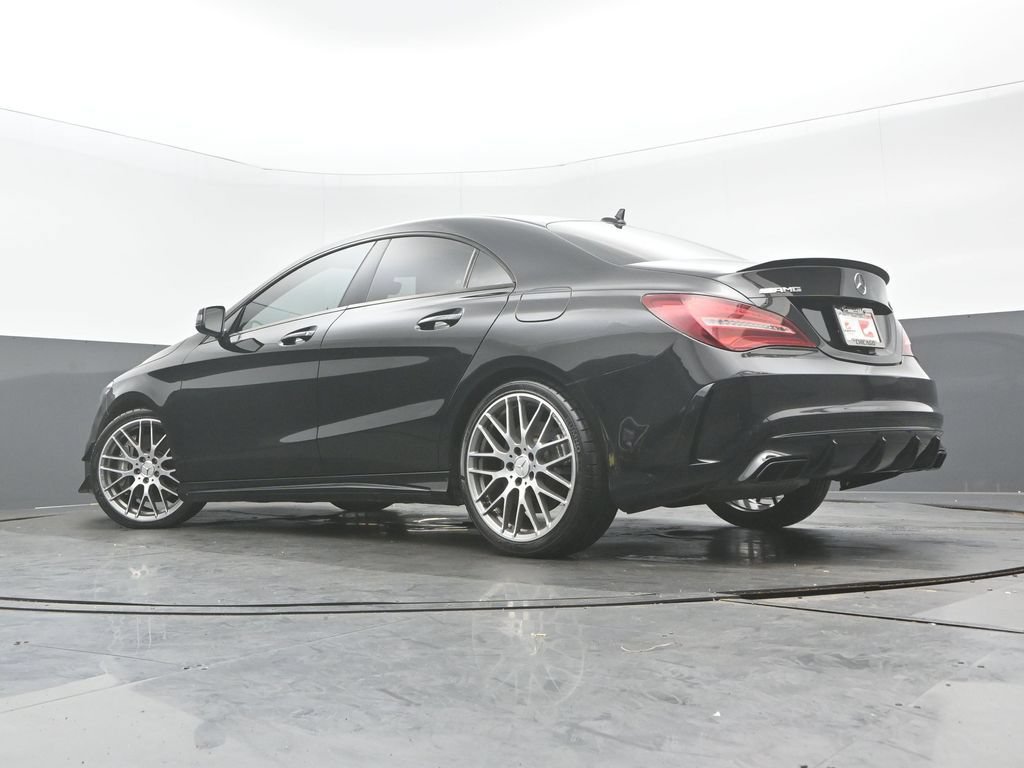 Used 2019 Mercedes-Benz CLA 45 AMG 4MATIC image 32