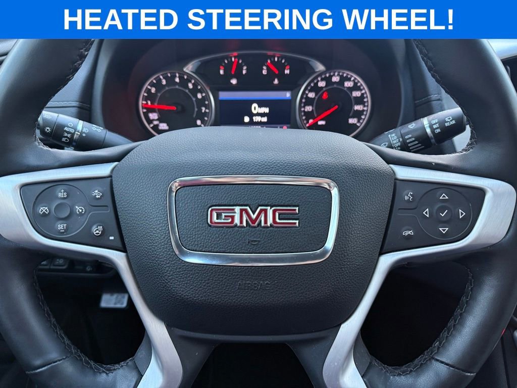 Used 2023 GMC Terrain SLT w/ Tech Package image 10