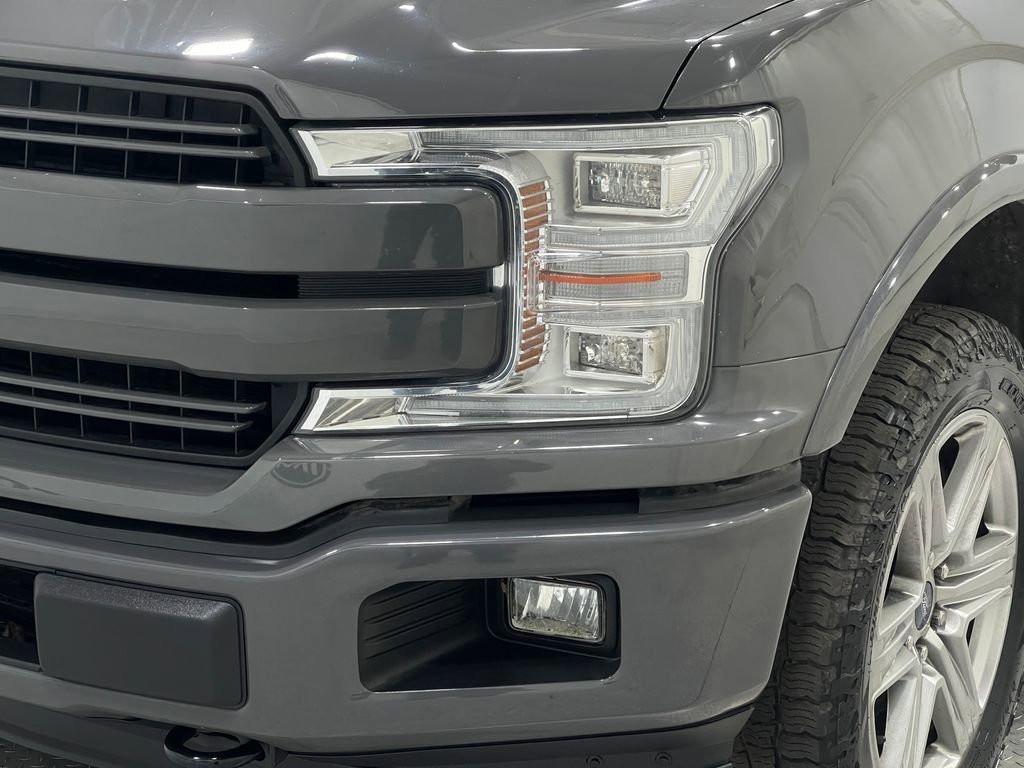 Used 2018 Ford F150 Lariat w/ Equipment Group 502A Luxury image 34