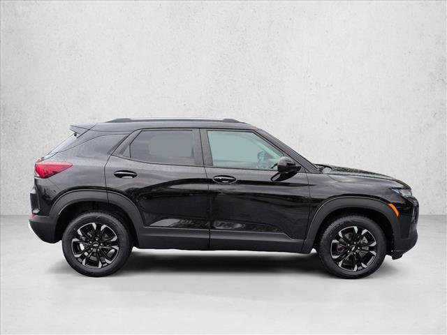 Certified 2023 Chevrolet TrailBlazer LT AWD/4WD image 4