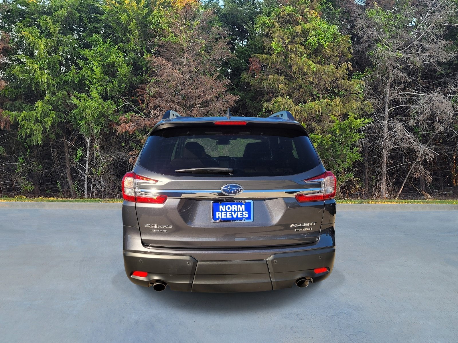 Used 2025 Subaru Ascent Touring w/ Popular Package #2 AWD/4WD image 18